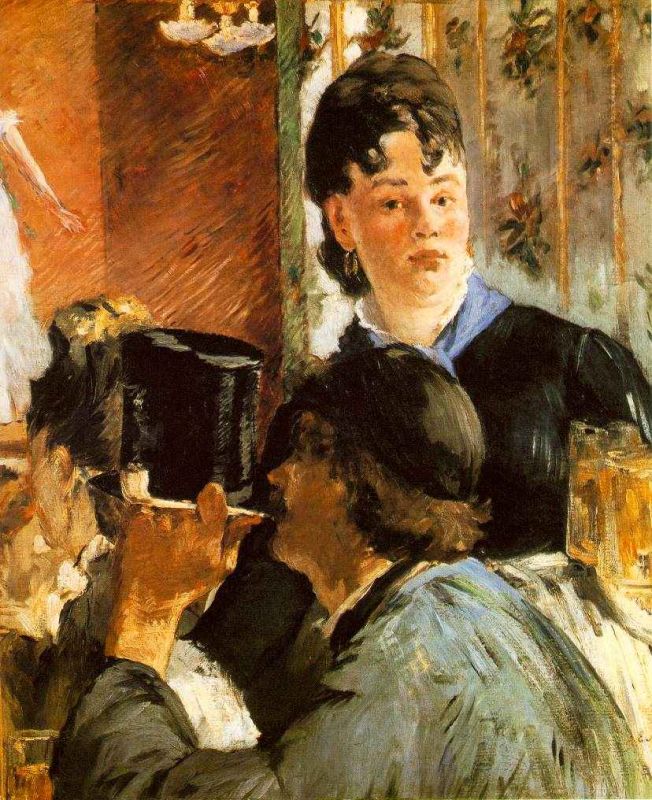manet - the waitress.jpg